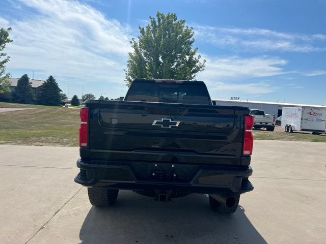 2025 Chevrolet Silverado 2500 HD ZR2
