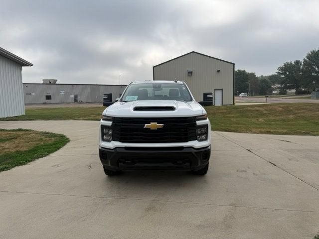 2024 Chevrolet Silverado 2500 HD WT