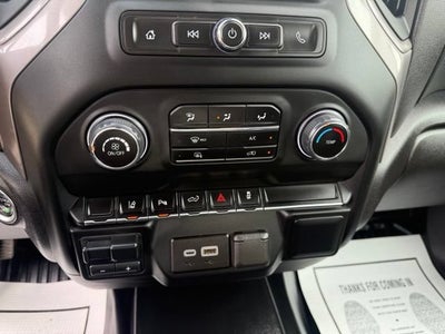 2024 Chevrolet Silverado 2500 HD WT