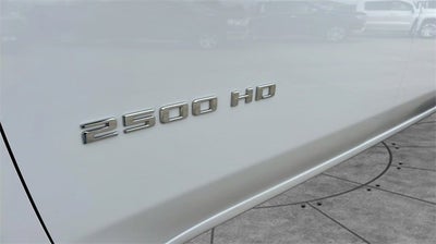 2024 Chevrolet Silverado 2500 HD WT