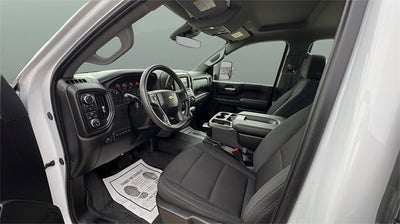 2024 Chevrolet Silverado 2500 HD WT