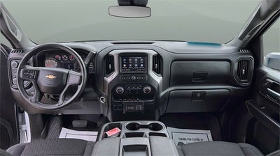 2024 Chevrolet Silverado 2500 HD WT