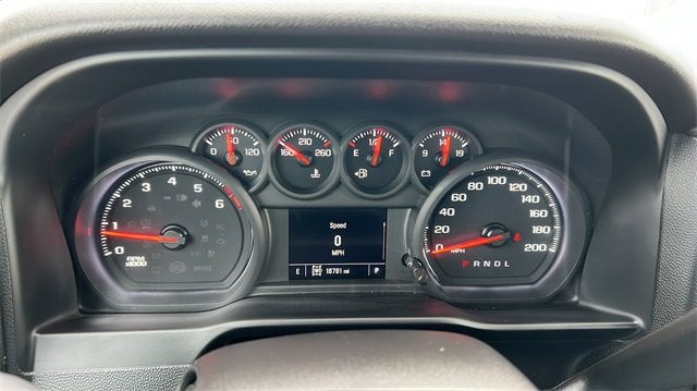 2024 Chevrolet Silverado 2500 HD WT