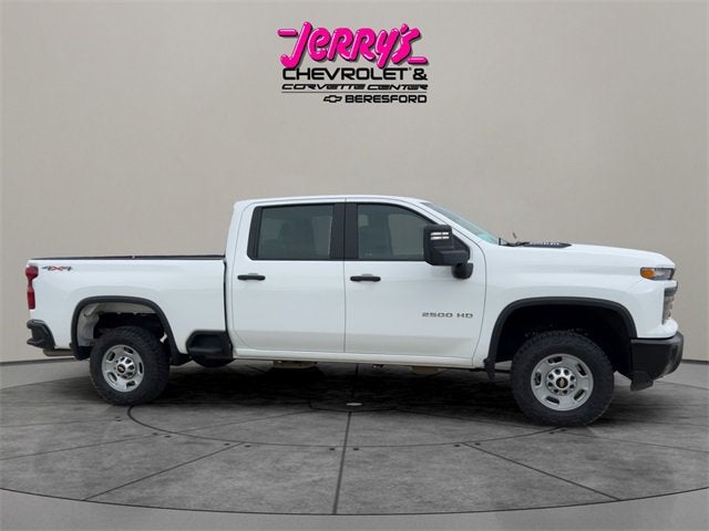 2024 Chevrolet Silverado 2500 HD WT