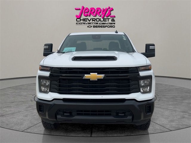 2024 Chevrolet Silverado 2500 HD WT