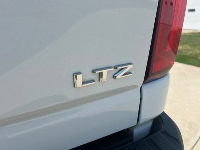2020 Chevrolet Silverado 2500 HD LTZ