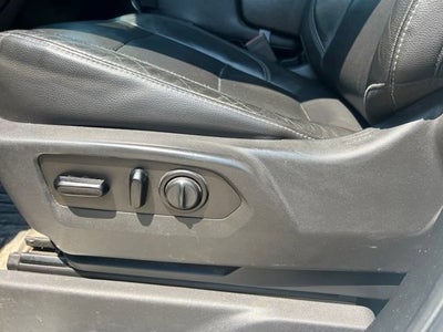 2020 Chevrolet Silverado 2500 HD LTZ
