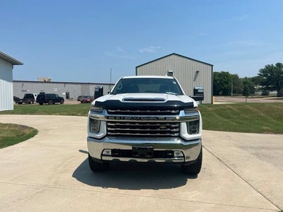 2020 Chevrolet Silverado 2500 HD LTZ