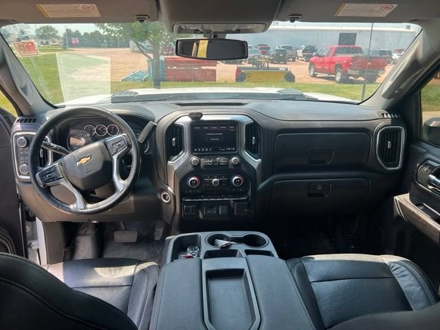 2020 Chevrolet Silverado 2500 HD LTZ
