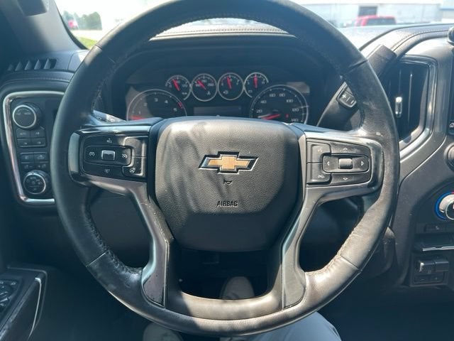 2020 Chevrolet Silverado 2500 HD LTZ