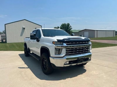 2020 Chevrolet Silverado 2500 HD LTZ