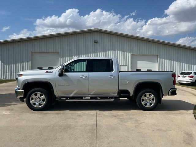 2020 Chevrolet Silverado 2500 HD LTZ