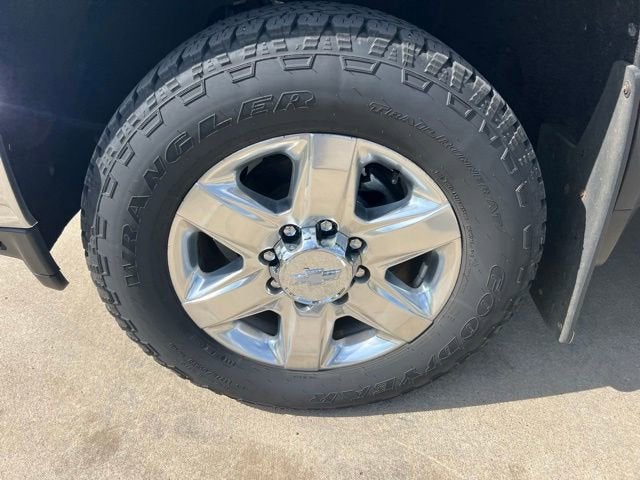 2020 Chevrolet Silverado 2500 HD LTZ