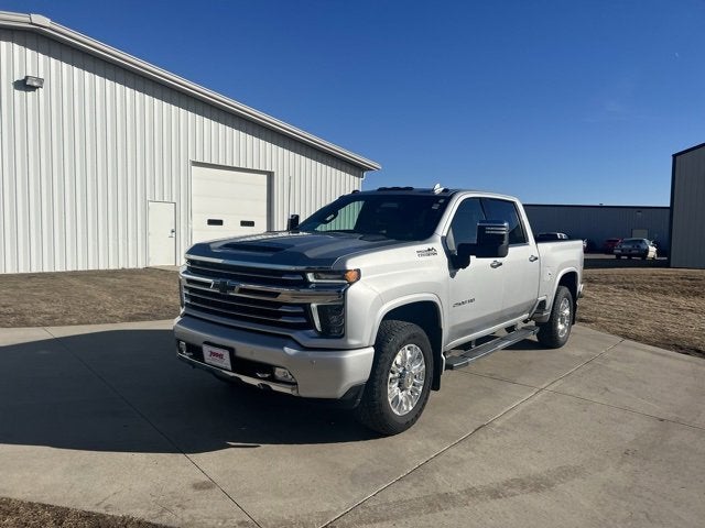 2021 Chevrolet Silverado 2500 HD High Country