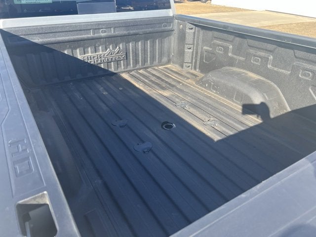 2021 Chevrolet Silverado 2500 HD High Country