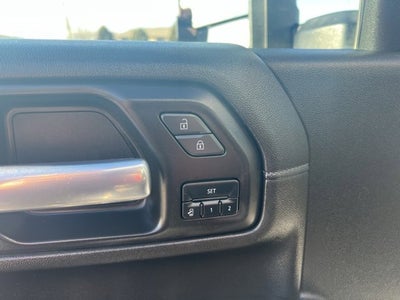 2021 Chevrolet Silverado 2500 HD High Country