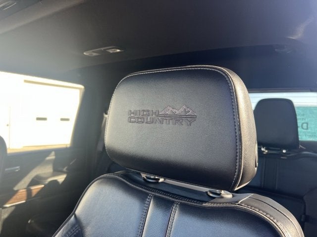 2021 Chevrolet Silverado 2500 HD High Country