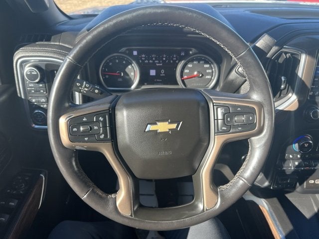 2021 Chevrolet Silverado 2500 HD High Country