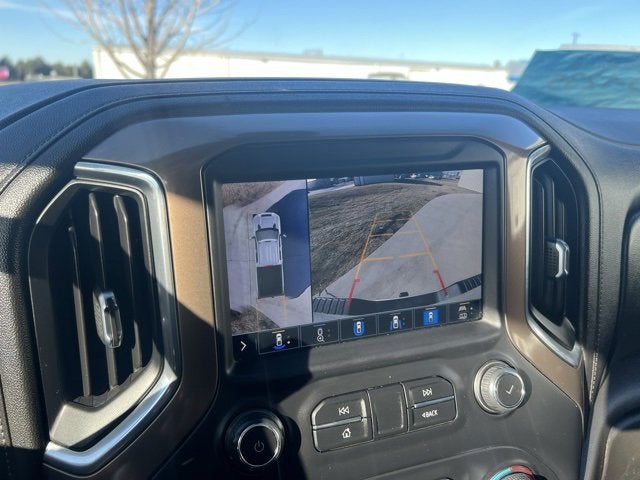 2021 Chevrolet Silverado 2500 HD High Country