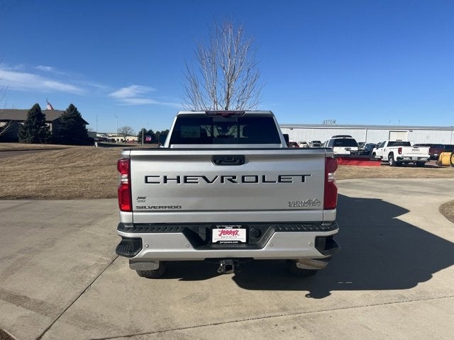 2021 Chevrolet Silverado 2500 HD High Country