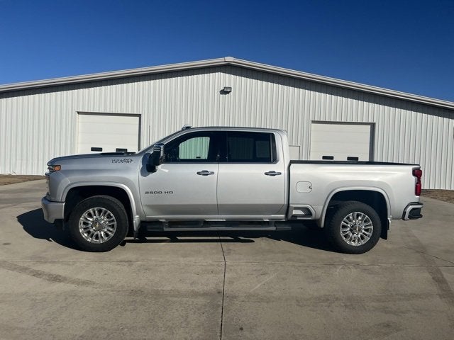 2021 Chevrolet Silverado 2500 HD High Country