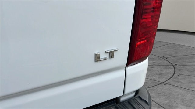 2020 Chevrolet Silverado 2500 HD LT