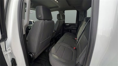 2020 Chevrolet Silverado 2500 HD LT