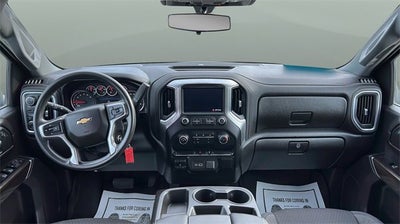 2020 Chevrolet Silverado 2500 HD LT