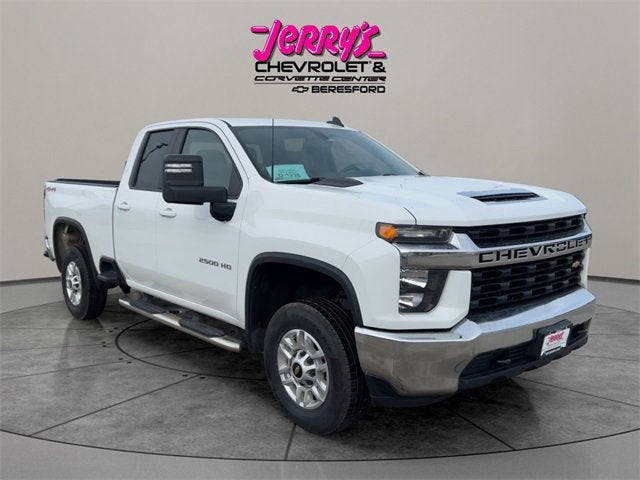 2020 Chevrolet Silverado 2500 HD LT