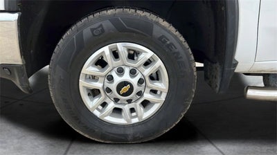 2020 Chevrolet Silverado 2500 HD LT