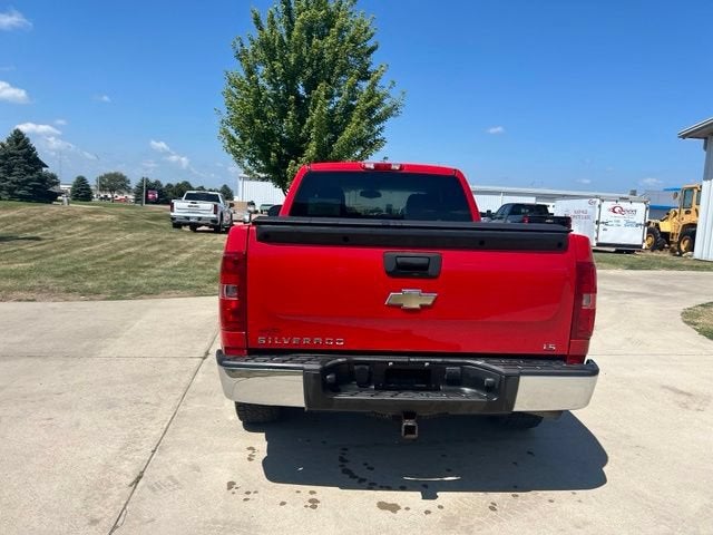 2009 Chevrolet Silverado 1500 LS