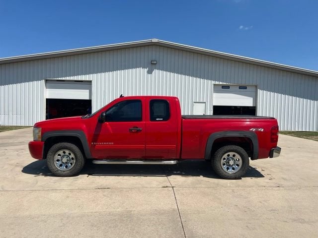 2009 Chevrolet Silverado 1500 LS