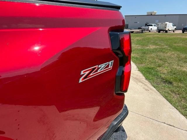 2023 Chevrolet Colorado 4WD Z71