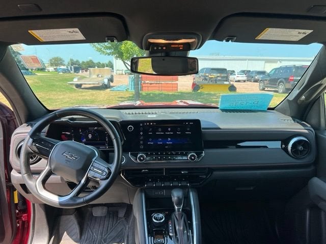 2023 Chevrolet Colorado 4WD Z71