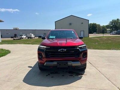 2023 Chevrolet Colorado 4WD Z71