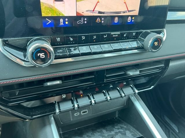 2023 Chevrolet Colorado 4WD Z71