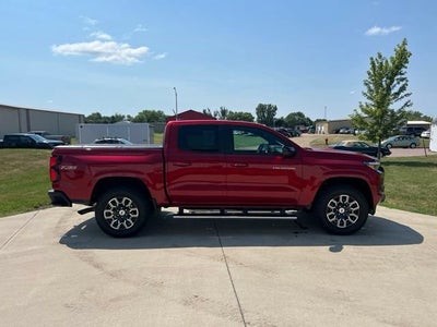 2023 Chevrolet Colorado 4WD Z71