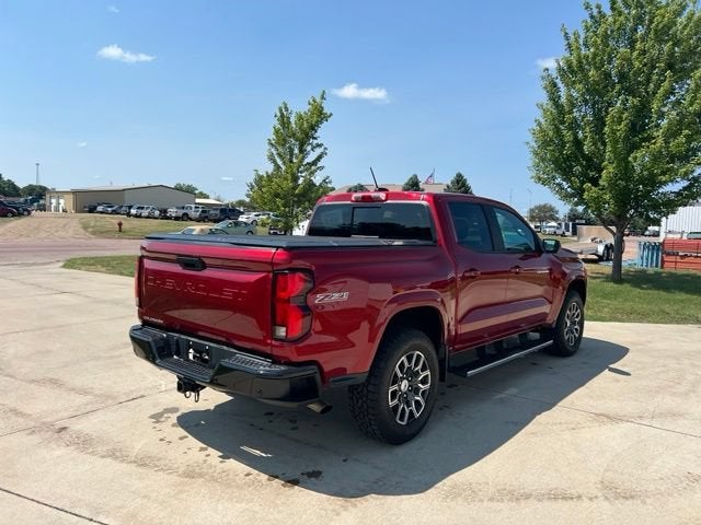 2023 Chevrolet Colorado 4WD Z71