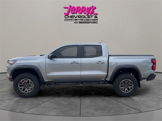 2025 Chevrolet Colorado ZR2