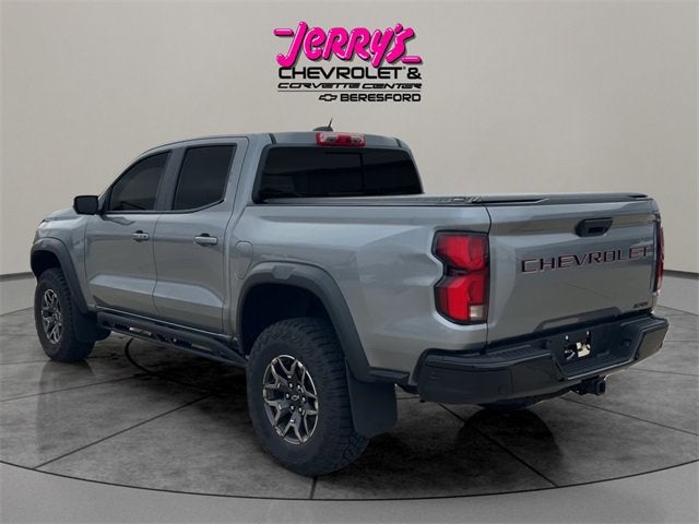 2025 Chevrolet Colorado ZR2