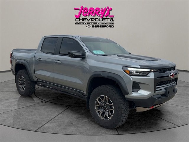 2025 Chevrolet Colorado ZR2