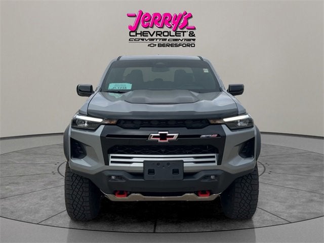 2025 Chevrolet Colorado ZR2