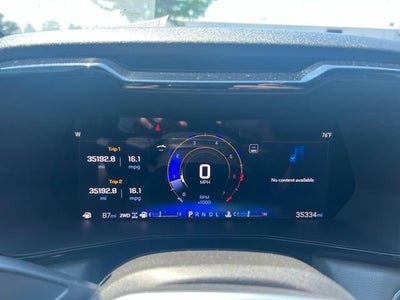 2024 Chevrolet Colorado ZR2