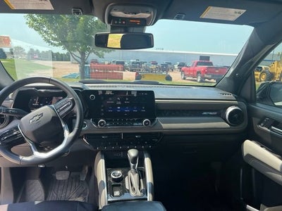2024 Chevrolet Colorado ZR2