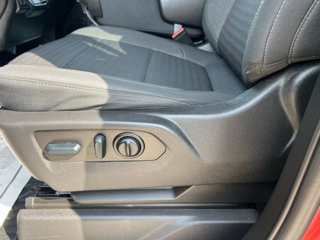 2022 Chevrolet Silverado 1500 LTD Custom Trail Boss