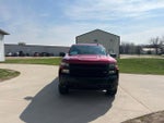 2022 Chevrolet Silverado 1500 LTD Custom Trail Boss