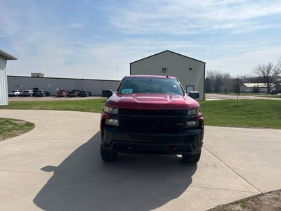 2022 Chevrolet Silverado 1500 LTD Custom Trail Boss
