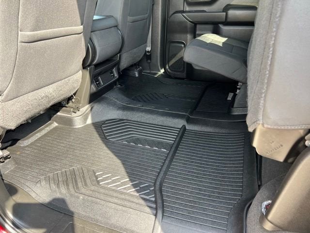 2022 Chevrolet Silverado 1500 LTD Custom Trail Boss