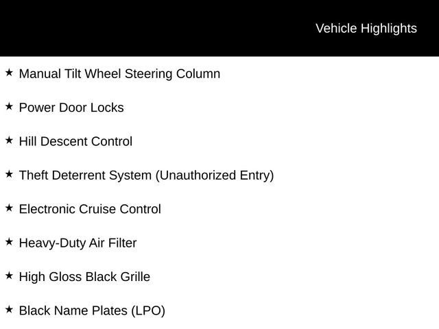 2022 Chevrolet Silverado 1500 LTD Custom Trail Boss