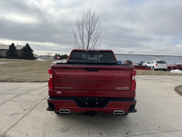 2024 Chevrolet Silverado 1500 High Country